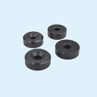 China High Temperature Resistance Silicon Nitride Ceramics Silicon Nitride Grinding Ring for sale