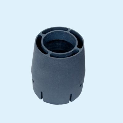 China RSiC Burner Nozzles And Special Parts Semiconductor Recrystallized Silicon Carbide Products for sale