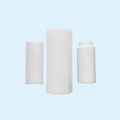 China BeO Beryllium Oxide Insulation and Heat Dissipation Ceramic Porcelain Tile For Traveling Wave Tube Collection for sale