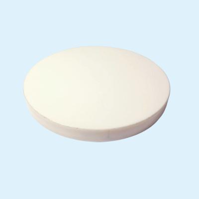 China High-Purity Industrial Alumina Discs Al2O3 Plates For Crystal Growth Furnace for sale