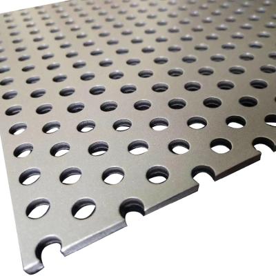 China Corrosion Resistance Perforated Metal Mesh Plate Sheets Etching Screen Stainless Steel Punch Hole Wire Mesh for sale