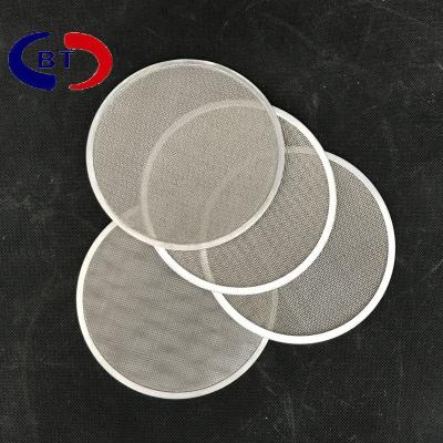 China Corrosion Resistance Stainless Steel Wire Cloth Disc For Filter Elements for sale