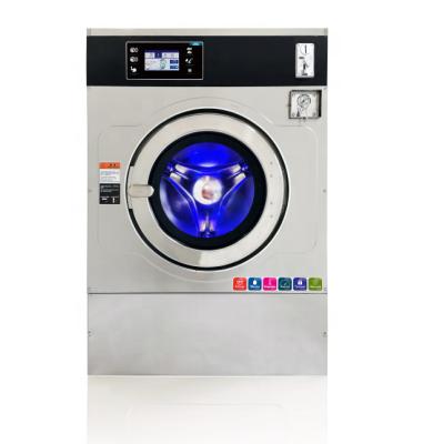 China Laundry Shop Coin Operated Simple Washing Machines for sale