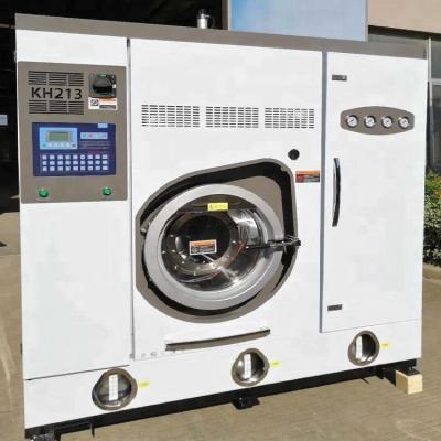 China Laundry Shops 30kg Industrial Used Laundry Dry Cleaning Machine for sale