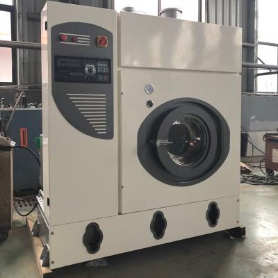 China Laundry Shops 15KG Commercial Laundry Dry Cleaning Machine For Sale for sale