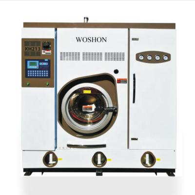 China Hotels Dry Cleaning Machine Laundry Washing Machine for sale