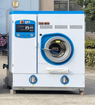 China Hotels Commercial Laundry Equipment Dry Cleaning Machine Laundry for sale