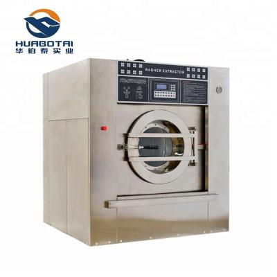 China Industrial Laundry 50kg Washing Machine For Hospital Laundry for sale