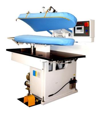 China Industrial factory washing iron with steam boiler for sale