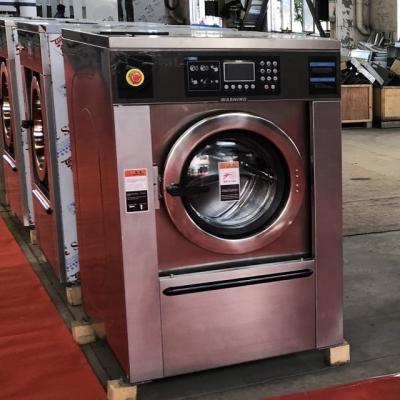 China Industrial Laundry 15kg Washing Machine for sale