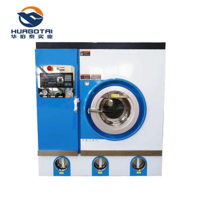 China Laundry Shops Dry Cleaning Machine Laundry for sale