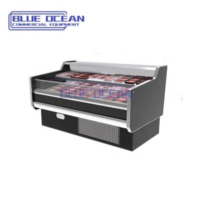 China Two Layers Single-temperature Display Freezer Counter for sale