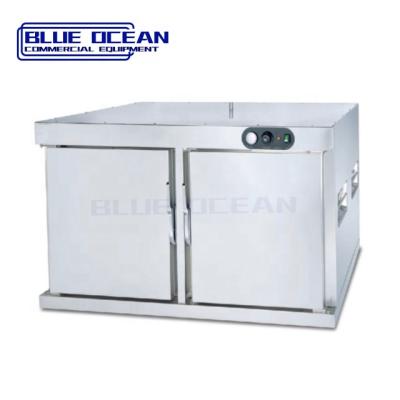 China Catering Equipment Stainless Steel Warmer Cabinet Mobile Electric Food Warmer/Restaurant/Hotel/SUPERMARKET/SHOPPING MALL/HOTEL… for sale