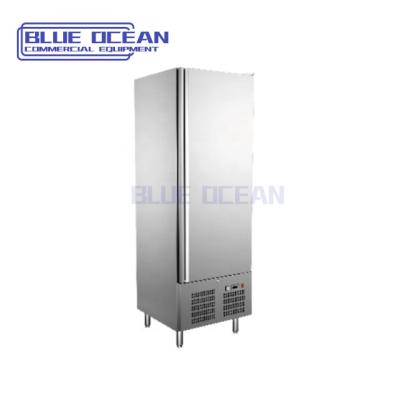 China Single-Temperature Commercial Kitchen Equipment Restaurant Stainless Steel Refrigerator Freezer for sale