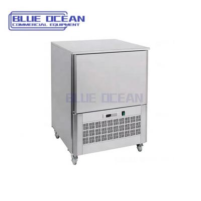 China Single-temperature Blast Freezer Stainless Steel -40C for sale