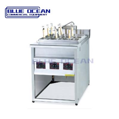 China KITCHEN Restaurant Gas Pasta Cooker for sale