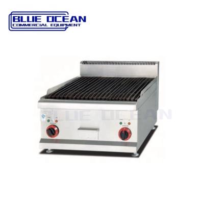 China Small Tabletop STAINLESS STEEL Full Top Grill Stainless Steel Grill for sale