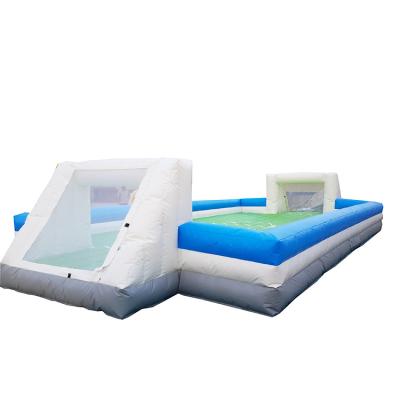 China UV Protective Inflatable Sports Games Durable Strong Load - Bearing Capacity for sale