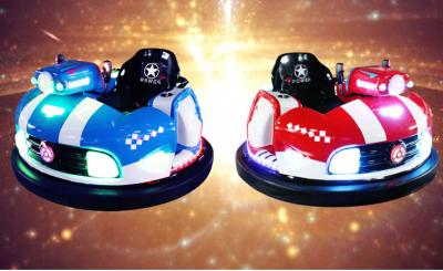 China Wear Resistant Battery Operated Bumper Cars Strong Load - Bearing Capacity for sale