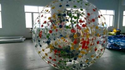 China Customized Durable Children's Zorb Ball Wear - Resisting Easy Maintenance for sale