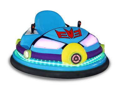 China Good Hand Feeling Children's Bumper Cars Low Gravity Center Without Side Roll Or Dumping for sale