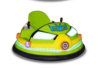 China Colorful Battery Operated Bumper Cars , Indoor / Outdoor Bumper Cars Adjustable Speed for sale