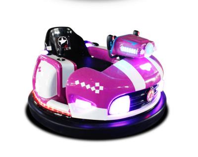 China Light Weight Battery Operated Bumper Cars , Stable Remote Control Bumper Cars for sale