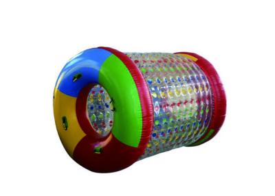 China Waterproof Inflatable Fun Roller Odorless Excellent Seal Fashion And Warm Design for sale