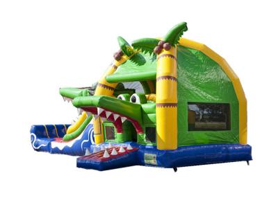 China Castillo de salto inflable de los niños de alta resistencia, castillo animoso inflable interior en venta