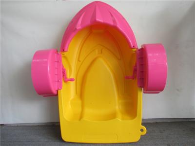 Chine Bateau de palette en plastique d'enfant en bas âge adulte fait sur commande simple de logo facile de porter le ce passé à vendre