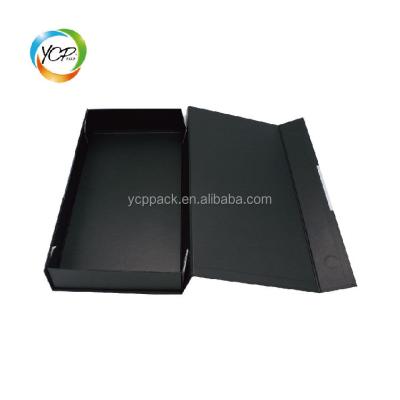 China Recyclable Custom Printed Magnetic Closure Gift Packaging Box for sale