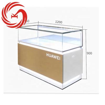 China Eco-friendly Cell Phone Shop Display Rack Store Fixture For Sale for sale