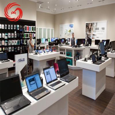 China Showroom computer shop design computer shop furniture for sale for sale