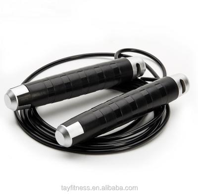 China Bodybuilding Fast Speed ​​Skipping Rope Fitness Professional Adjustable Rope for sale