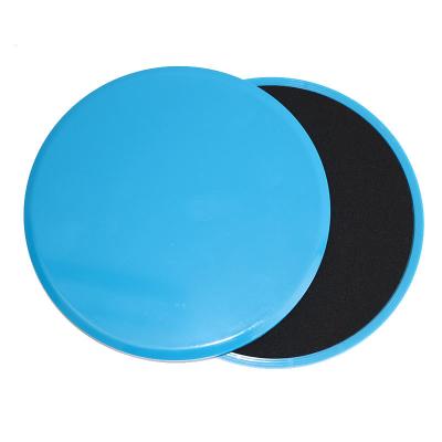 China High Quality Fitness Anti-Skid Power Training Slippery Sliding Disc Exercise Core Sliders for sale