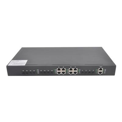 China FTTH FTTP Factory Price Fiber Optic Manufacturer 8 PON Olt OEM EPON OLT for sale