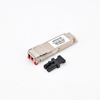 China Professional FTTH FTTH QSFP-40G-30km SFP Module for sale