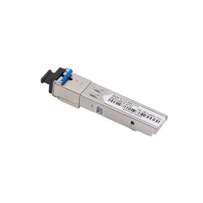 China Telecommunication High Sensitivity 2.5G GPON OLT Class C+++ SFP Transceiver for sale