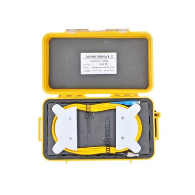 China Hot Sale FTTH 4 Fiber Optic Meter Tester Multimod Machine OTDR Machine Pitch Cable Box for sale