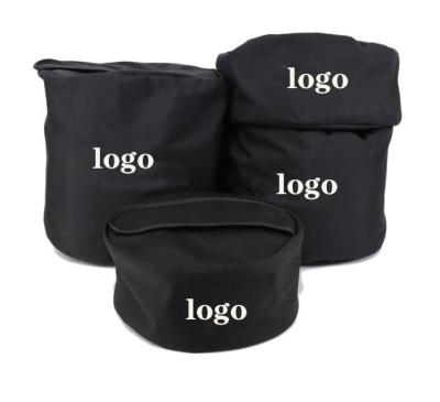 China High Quality Black Gym Exercise Weight Workout Fitness Heavy Duty Nylon Sandbags for sale