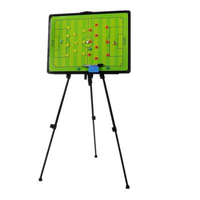 China Eco-friendly Football Tactics Boards Folding Portable Magnetic Football Tactics Boards Magnetic Tactical Board for sale