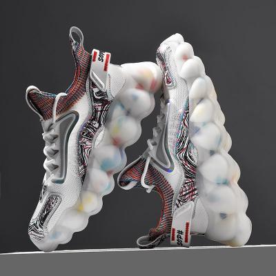 China CUSHIONING CUSHIONING T-attack men's fashion light up other fashionable sports running men's casual shoes for men for sale