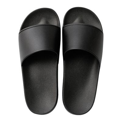 China Flat 2022 Factory Custom Wholesale Slippers LOGO Household Flat Slippers Summer Slippers For Men for sale