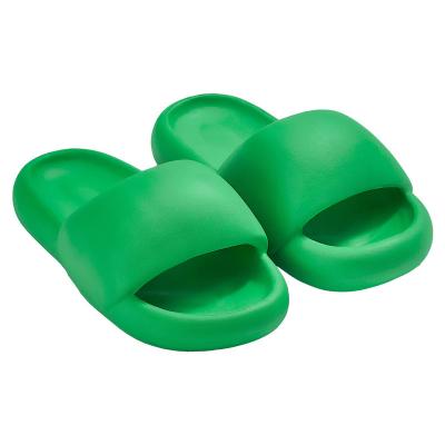 China Factory Direct Sale Waterproof Waterproof 2022 Slippers EVA Material Men And Women Summer Shape Non-slip Wear-Resistant Slippers Support OEM for sale