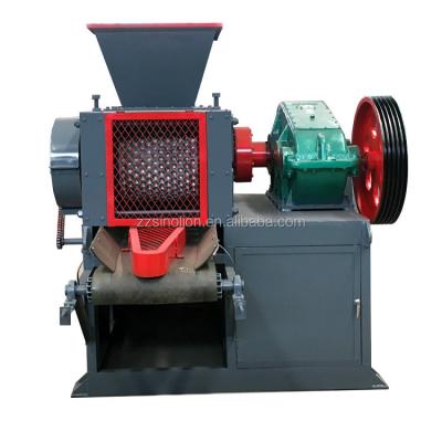 China Building Material Shops Briquette Machine Roll Press Machine /coal Briquette Making Machine Factory for sale