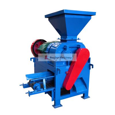 China Briquette production good quality coal ball press briquette machine charcoal briquette making machine for sale for sale