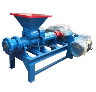 China energy & Factory price honeycomb coal briquette machine and briquette extruder mining machine for sale