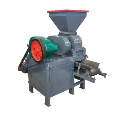 China Bamboo Fuel Charcoal Coke Charcoal Briquette Machine Manufracture for sale