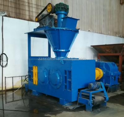 China Briquette production good quality smelting machine high pressure dry powder briquette machine for iron powder bauxite magnesia for sale