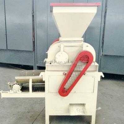 China Building Material Stores Easy To Operate Hydraulic Dry Powder Briquette Machine With Good Price for sale